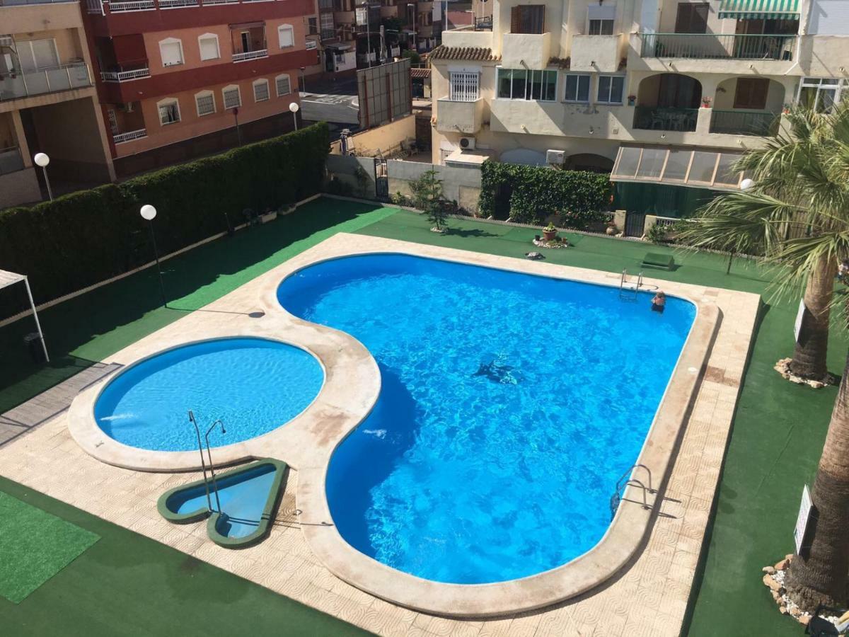 Isla Verde Apartment Torrevieja Exterior photo